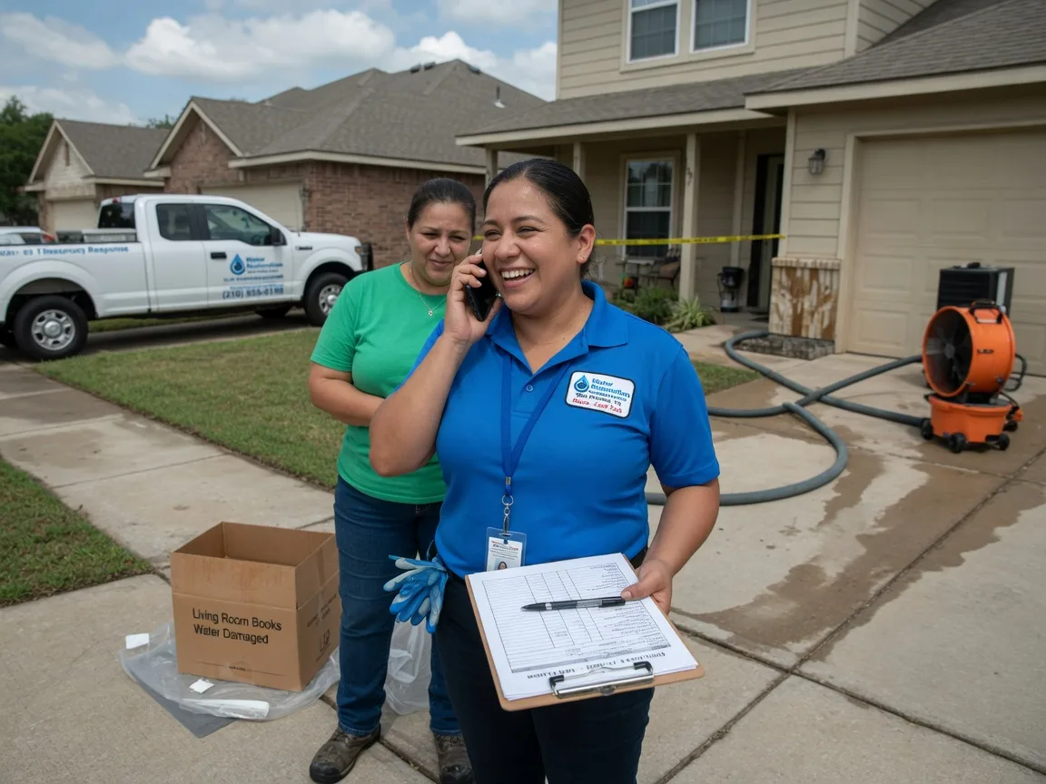 Water Damage Repair Branchport, NY FAQs